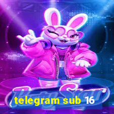telegram sub 16