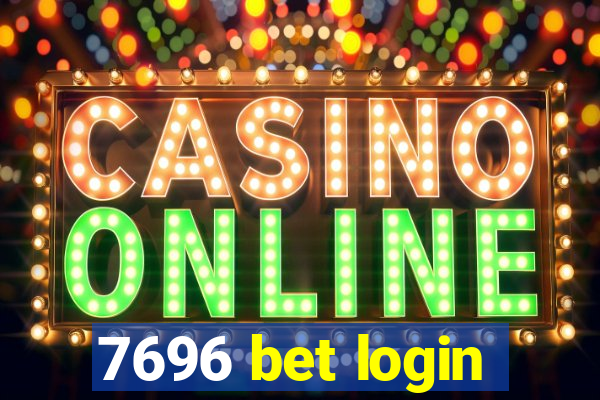 7696 bet login