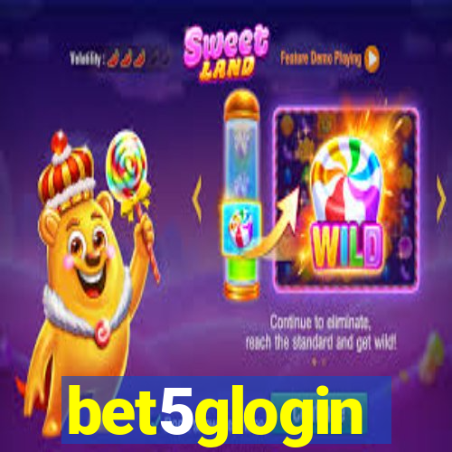 bet5glogin