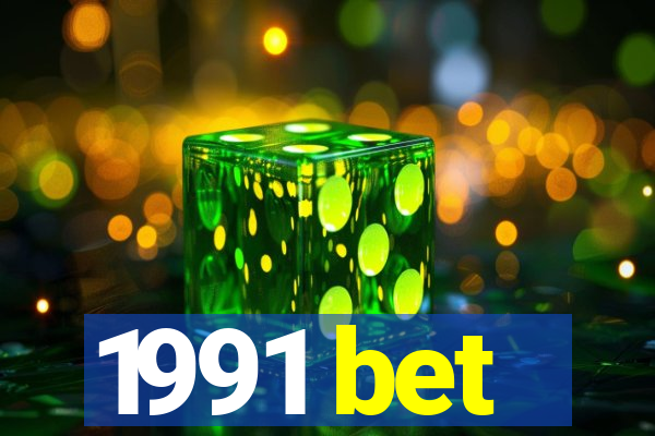 1991 bet