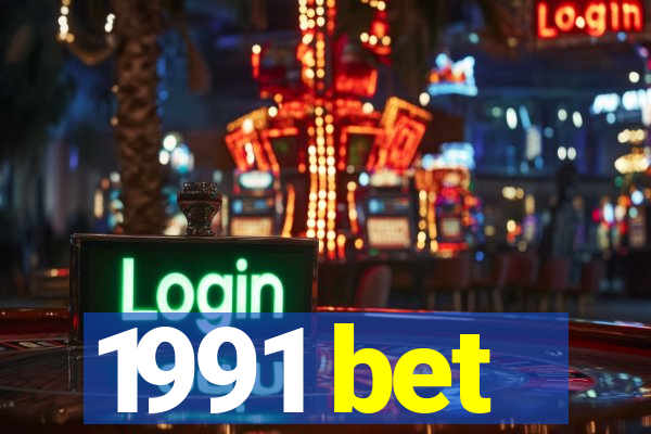 1991 bet