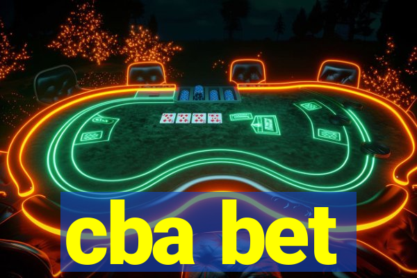 cba bet