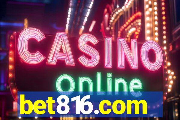 bet816.com