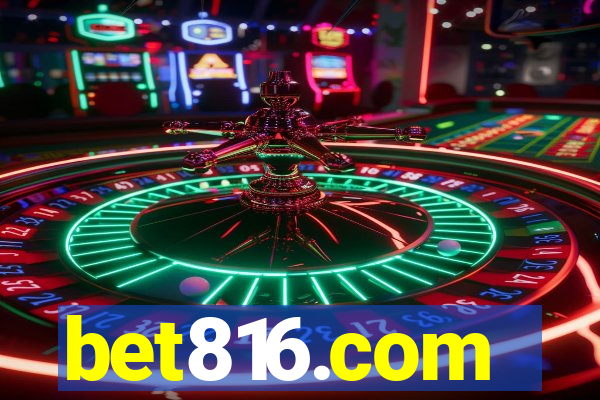 bet816.com