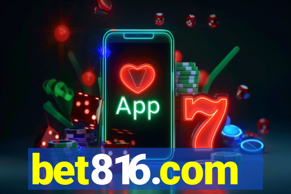 bet816.com