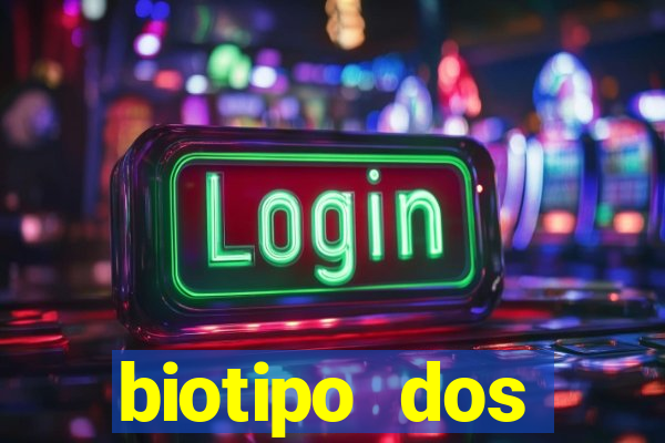 biotipo dos jogadores de futebol