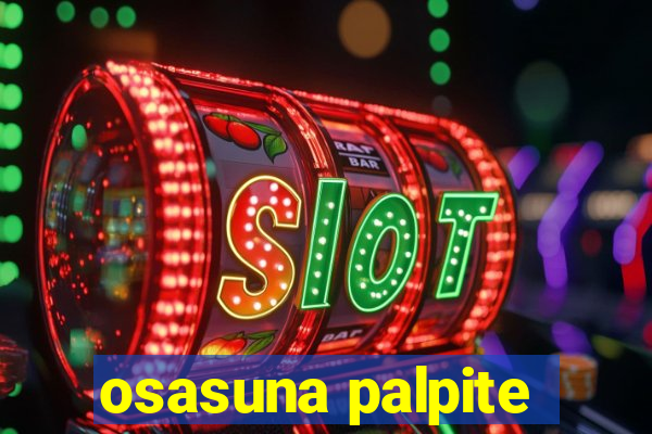 osasuna palpite