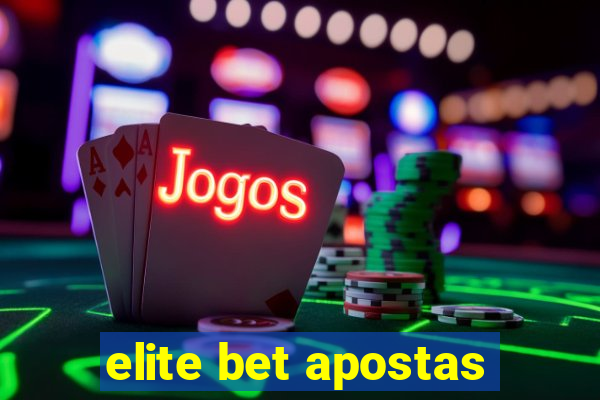 elite bet apostas