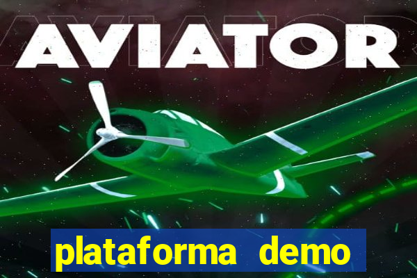 plataforma demo fortune ox