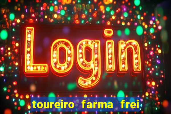 toureiro farma frei serafim teresina - pi