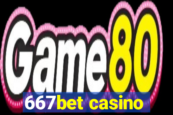 667bet casino