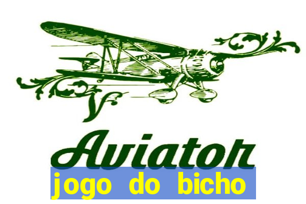 jogo do bicho tipos de apostas