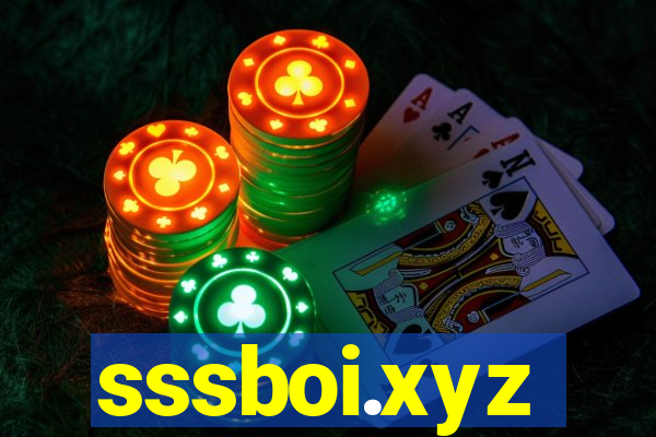 sssboi.xyz