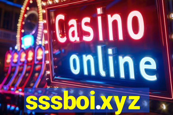 sssboi.xyz