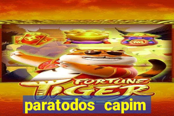 paratodos capim grosso bahia resultados