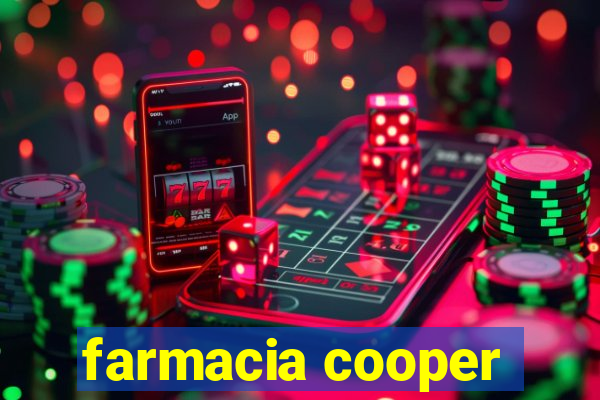 farmacia cooper