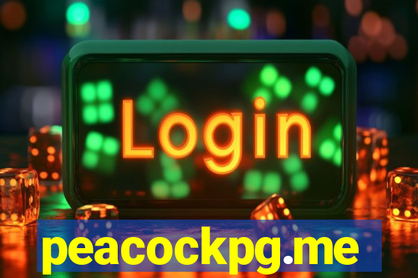 peacockpg.me