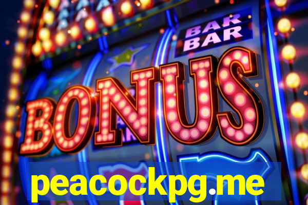 peacockpg.me