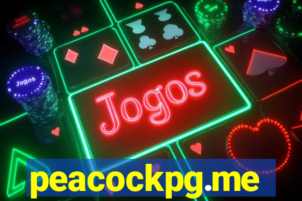 peacockpg.me