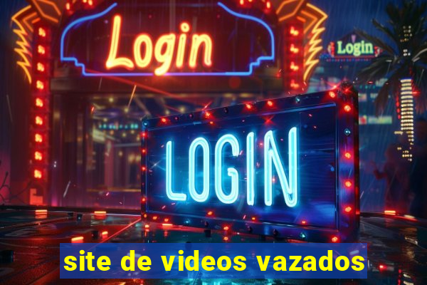 site de videos vazados
