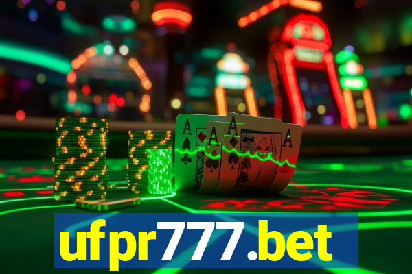 ufpr777.bet