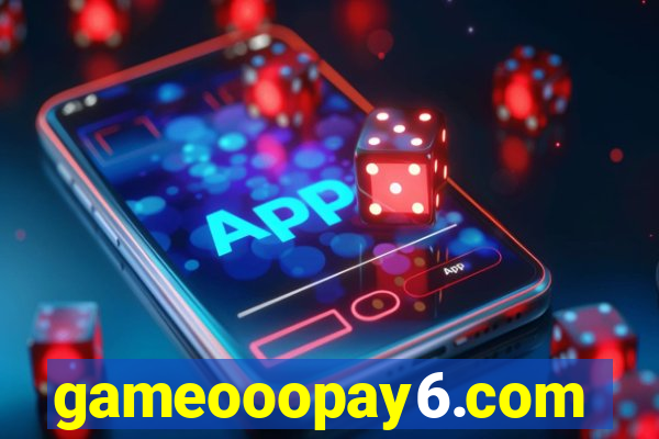 gameooopay6.com