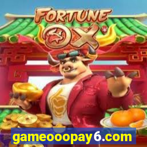 gameooopay6.com