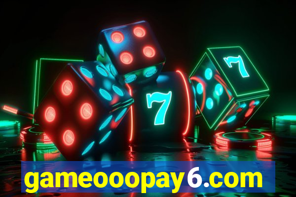 gameooopay6.com