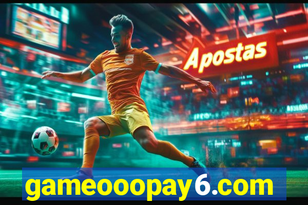 gameooopay6.com
