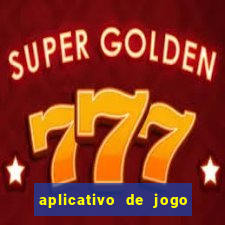 aplicativo de jogo para ganhar dinheiro no pix