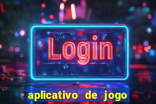 aplicativo de jogo para ganhar dinheiro no pix