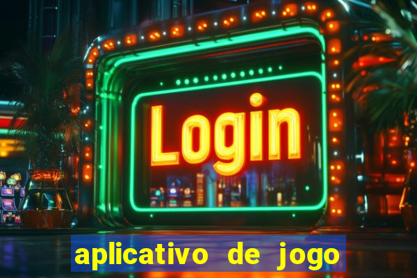 aplicativo de jogo para ganhar dinheiro no pix