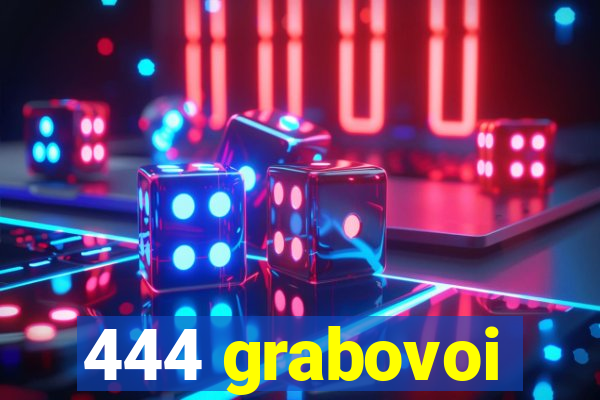 444 grabovoi