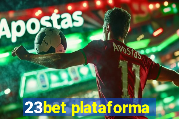 23bet plataforma