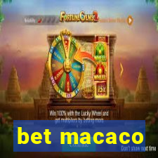 bet macaco