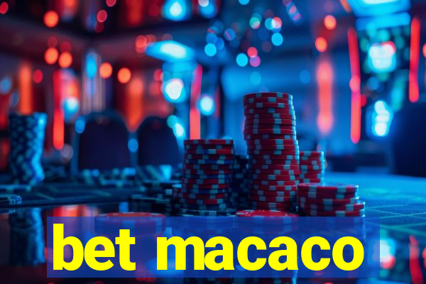 bet macaco