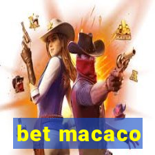 bet macaco