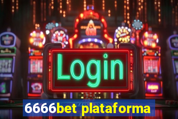 6666bet plataforma