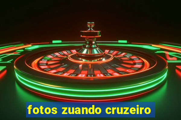fotos zuando cruzeiro