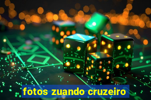 fotos zuando cruzeiro