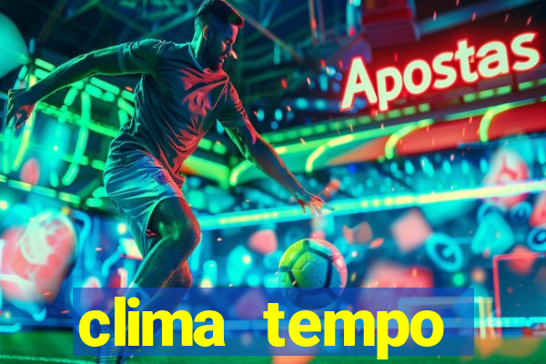 clima tempo bertioga sp
