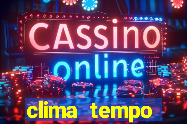 clima tempo bertioga sp