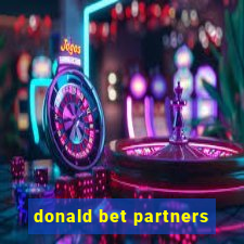 donald bet partners