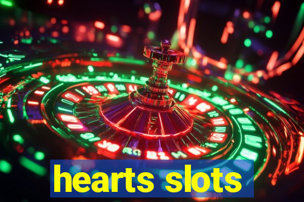 hearts slots