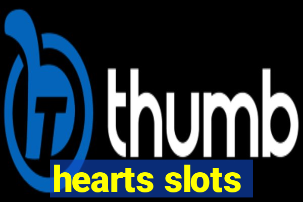 hearts slots