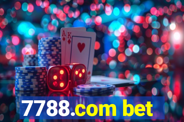 7788.com bet