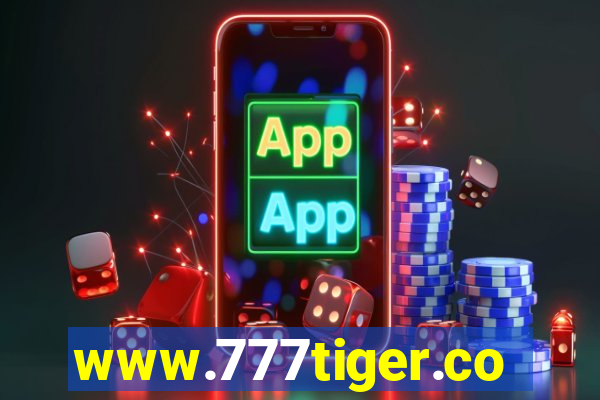 www.777tiger.com