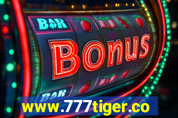 www.777tiger.com