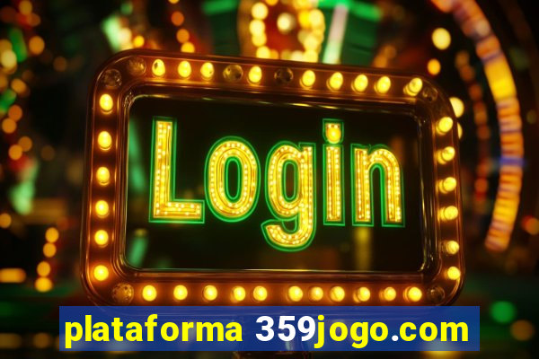 plataforma 359jogo.com