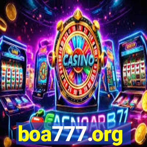 boa777.org